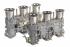 Vergaser Weber 46 IDA 3C, Satz 901.108.107.00 -> 901.108.115.00 + 901.108.108.00
